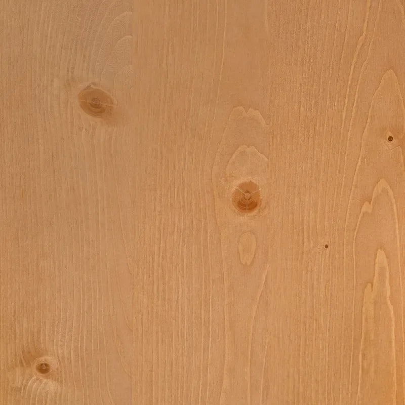Lit plate-forme King en bois massif avec tête de lit incurvée rembourrée, noir et chêne