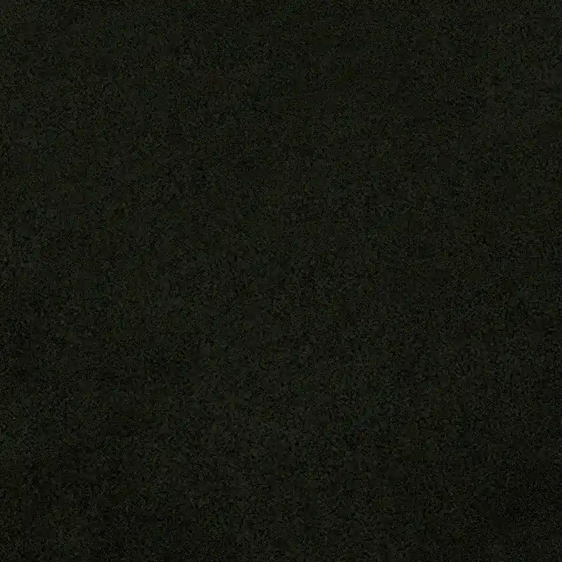 Table basse ronde avec plateau en verre trempé et cadre en acier finition laiton