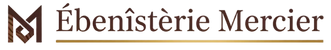 Ebenisterie Mercier Logo v6